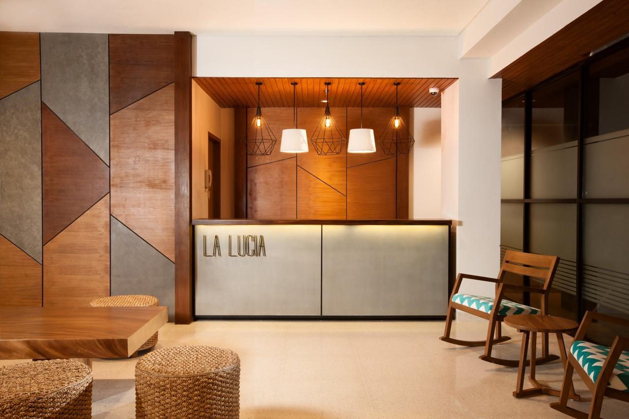 La Lucia Boutique Hotel By Prasanthi Танджунгпандан Екстериор снимка